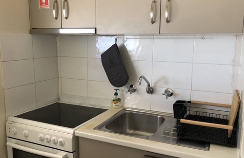 Homebush Casa | Sydney Olympic Park Half House