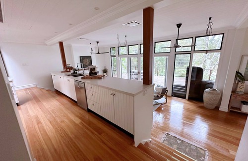 Clareville Casa | Sydney’s Northern Beaches Waterfront Winter Escape - Avalon Beach- Clareville