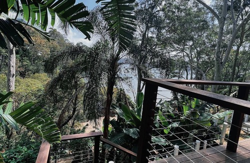 Clareville Casa | Sydney’s Northern Beaches Waterfront Winter Escape - Avalon Beach- Clareville
