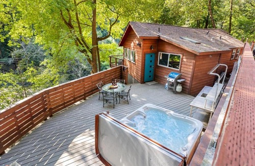 Guerneville Casa | Sydneys River Retreat