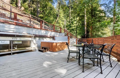 Guerneville Casa | Sydneys River Retreat