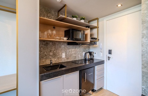 Cabo Branco Apartamento | SYH - Complete Beachfront Condominium in Cabo Branco/pb