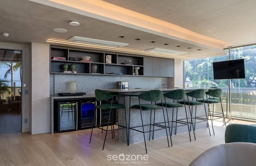 Cabo Branco Apartamento | SYH - Complete Beachfront Condominium in Cabo Branco/pb