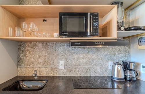 Cabo Branco Apartamento | SYH - Complete Beachfront Condominium in Cabo Branco/pb