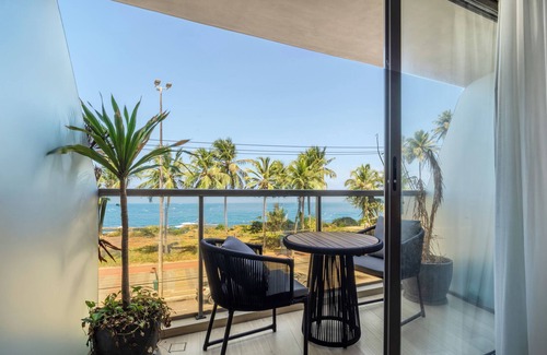 Cabo Branco Apartamento | SYH - Complete Beachfront Condominium in Cabo Branco/pb