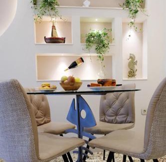Xylokastron Apartamento | Sykea Luxury Apartment