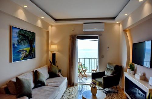 Xylokastron Apartamento | Sykea Luxury Apartment