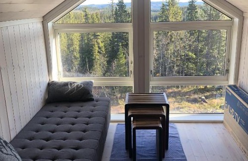 Nordre Land Casa | Sykkelhytte ved Slåtten i Synnfjellet