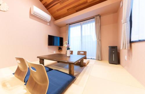 Gora Apartamento | SYLA HOTEL 箱根強羅 East - SYLA HOTEL HAKONE GORA East