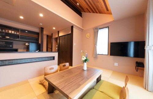 Gora Apartamento | SYLA HOTEL 箱根強羅 West - SYLA HOTEL HAKONE GORA West