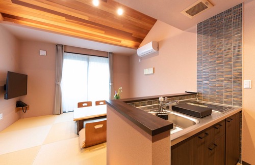 Gora Apartamento | Stagione Hakone Gora West