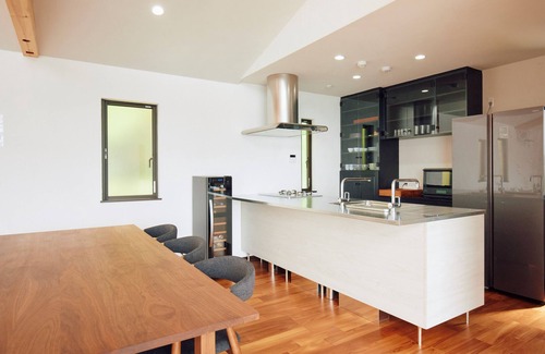 Yokosuka Casa | Syla Hotel Zushi-Hayama Pool Villa