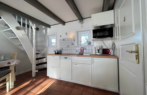 Tinnum Apartamento | Sylt is a valuable habitat and a soothing vacation spot, a paradisiacal realm of peace and tranquillity.