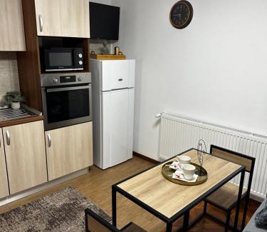 Center Apartamento | Sylt