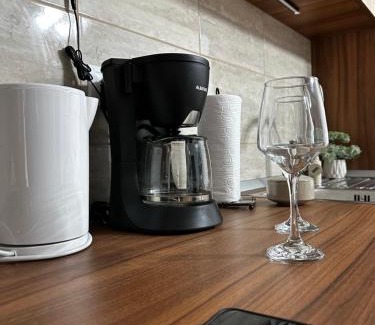 Center Apartamento | Sylt