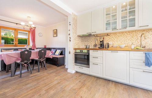 Schleching Apartamento | Sylt vacation home Achendamm four separate bedrooms and bathrooms