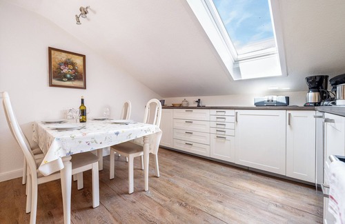 Schleching Apartamento | Sylt vacation home Achendamm four separate bedrooms and bathrooms