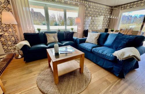 Archsum Casa | Sylter Seestern Haus Sorgenfrei