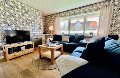 Archsum Casa | Sylter Seestern Haus Sorgenfrei