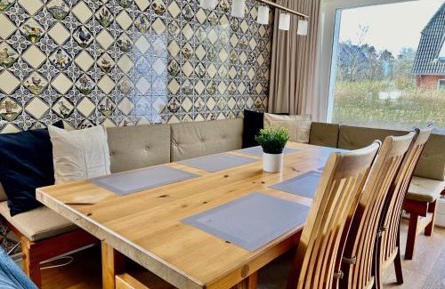 Archsum Casa | Sylter Seestern Haus Sorgenfrei