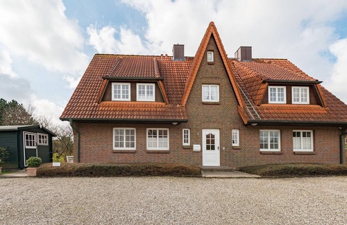 Munkmarsch Apartamento | Syltnest - Munkmarsch