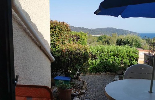 La Croix-Valmer Apartamento | Sylvabelle Gigaro Bluesky