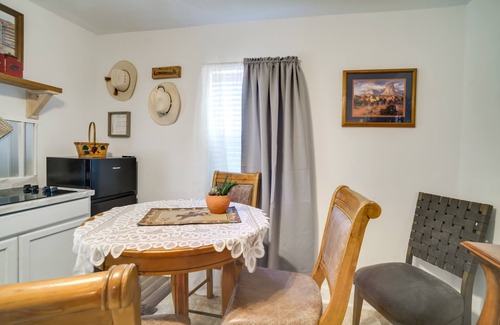 Sylvania Cabina | Sylvan Cabin on 73 Acres - Pond On-Site!