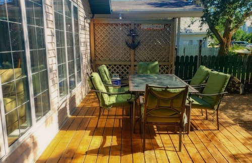 Sylvan Lake Casa | Sylvan Lake Cottage 1/2 cuadra de la playa