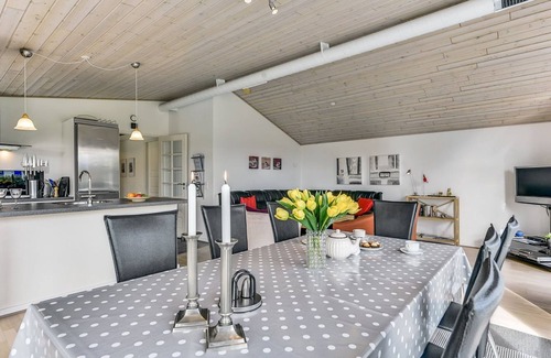 Floutrup Casa | "Sylvelin" - 400m to the fjord by Interhome