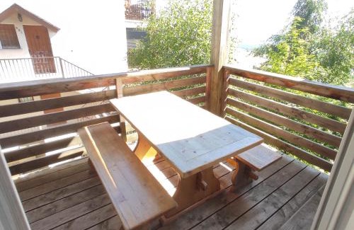 Les Angles Apartamento | Sylvestre - Aux pieds des pistes vue sur lac