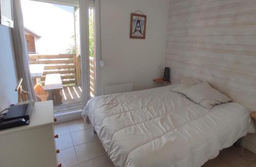 Les Angles Apartamento | Sylvestre - Aux pieds des pistes vue sur lac