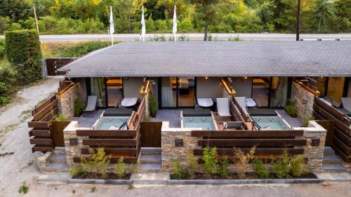 Litochoro Apartamento | Sylvia Camping & Luxury Suites, Panel Hospitality Homes & Villas