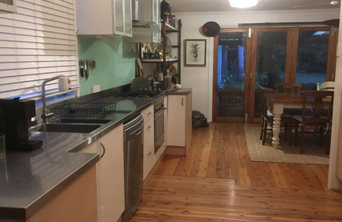 Cudmirrah Casa | Sylvias @ cudmirrah 1950 Beach House