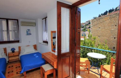 Symi Casa | Symi Center Hotel