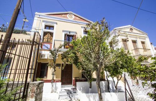 Symi Casa | Symi Center Hotel
