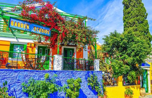 Symi Apartamento | Symi Garden Studios