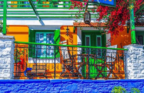 Symi Apartamento | Symi Garden Studios