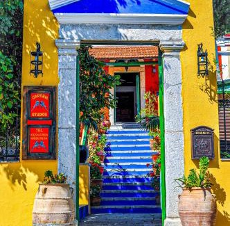 Symi Apartamento | Symi Garden Studios