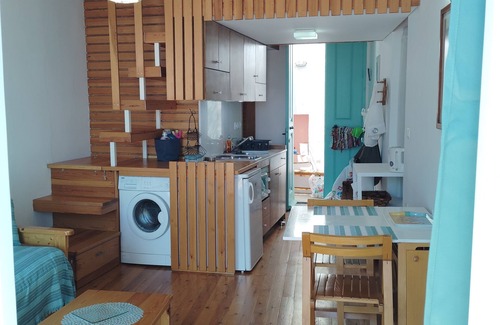 Symi Apartamento | Symi studio 89 Steps from center with a great view!