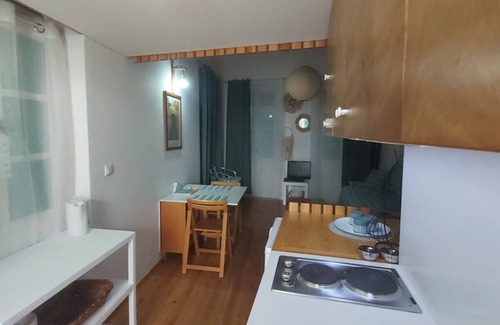 Symi Apartamento | Symi studio 89 Steps from center with a great view!