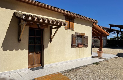 Cavarc Casa | Sympathique Gite Situé sur une Ancienne Exploitation Agricole Belle Terrasse,