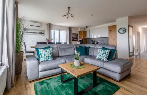 Brzezno Apartamento | Symphony Baltica Towers Apartamenty
