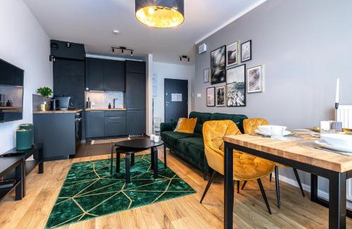 Brzezno Apartamento | Symphony Baltica Towers Apartamenty