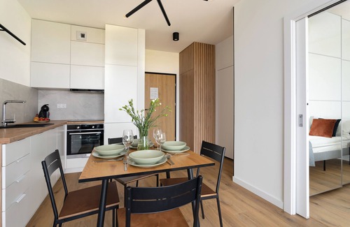 Witomino Apartamento | Symphony Modern Tower