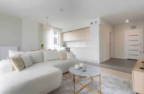 Witomino Apartamento | Symphony Modern Tower
