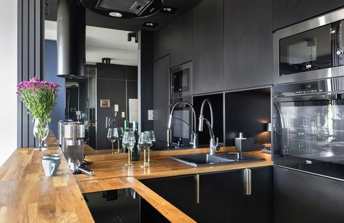 Witomino Apartamento | Symphony Modern Tower