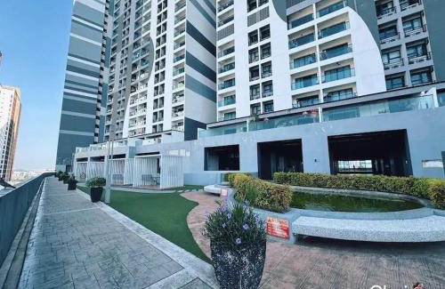Seri Kembangan Apartamento | Symphony Tower - Epic City View, Netflix, Free Parking