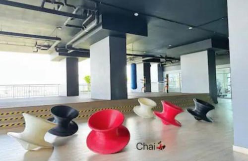 Seri Kembangan Apartamento | Symphony Tower - Epic City View, Netflix, Free Parking