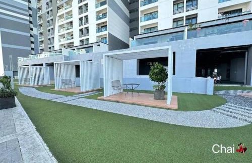 Seri Kembangan Apartamento | Symphony Tower - Epic City View, Netflix, Free Parking