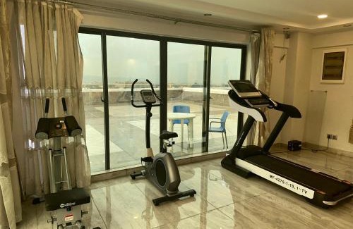 Brazzaville Apartamento | SYN - Clairon